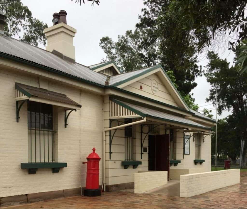 Singleton Historical Society and Museum