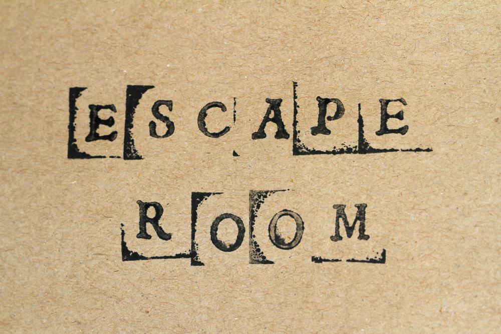 Solve the Puzzles at Cinema Escape Rooms