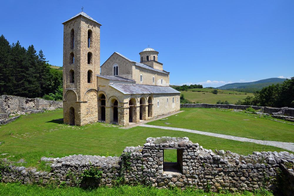 Sopoćani Monastery