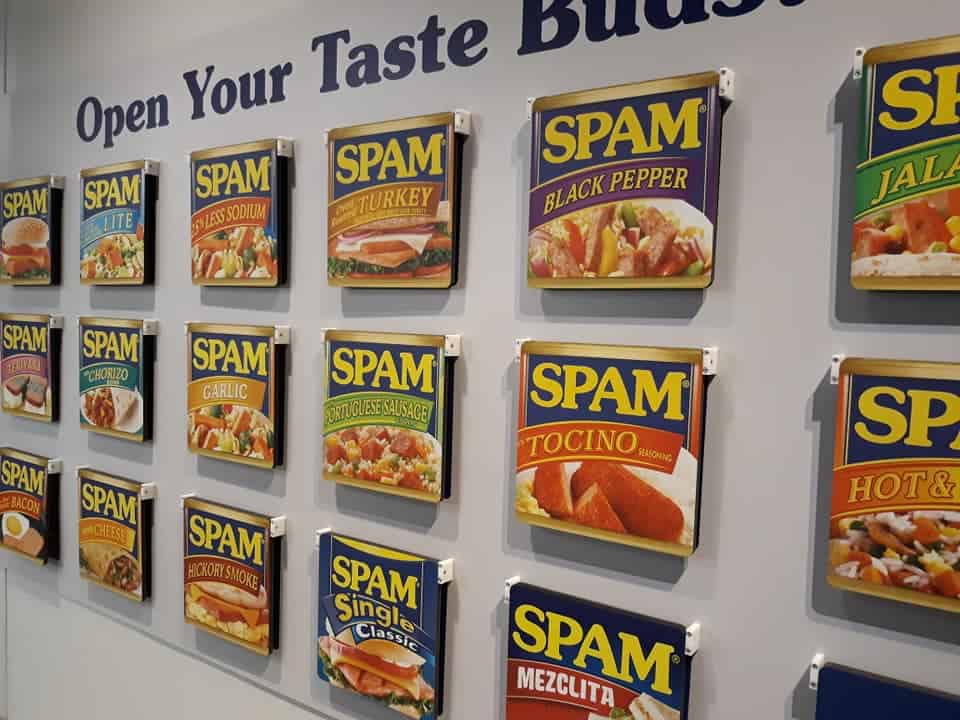 Spam Museum, Austin
