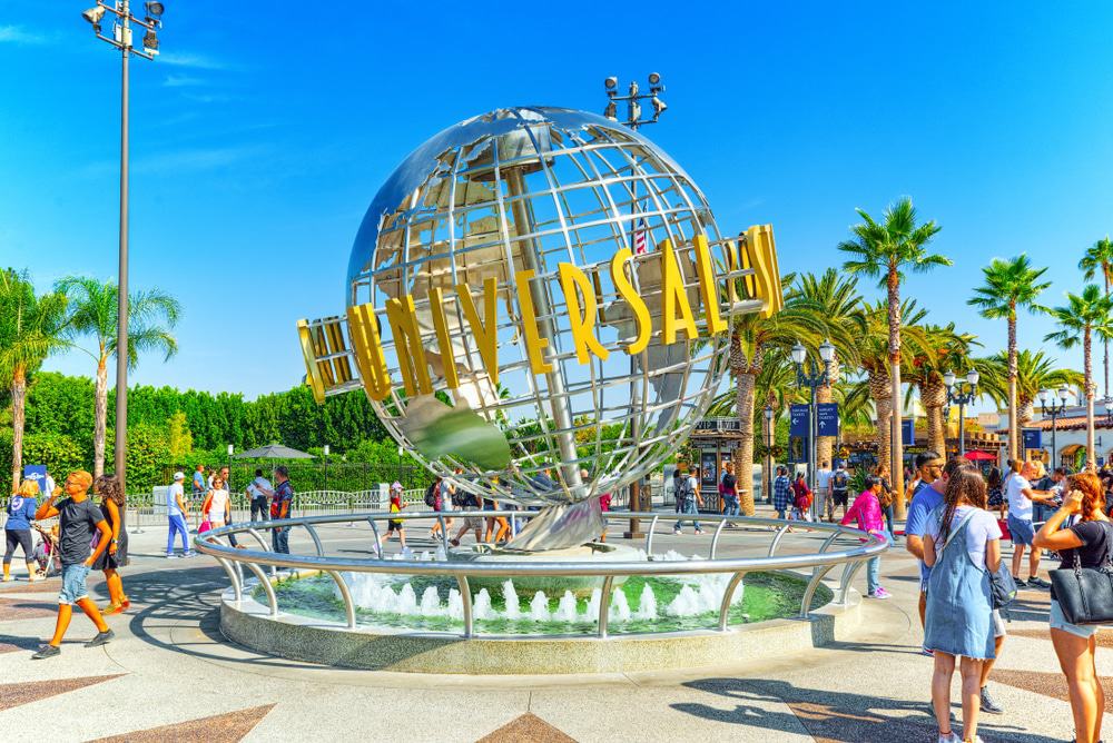 Spend a Day Exploring Universal Studios