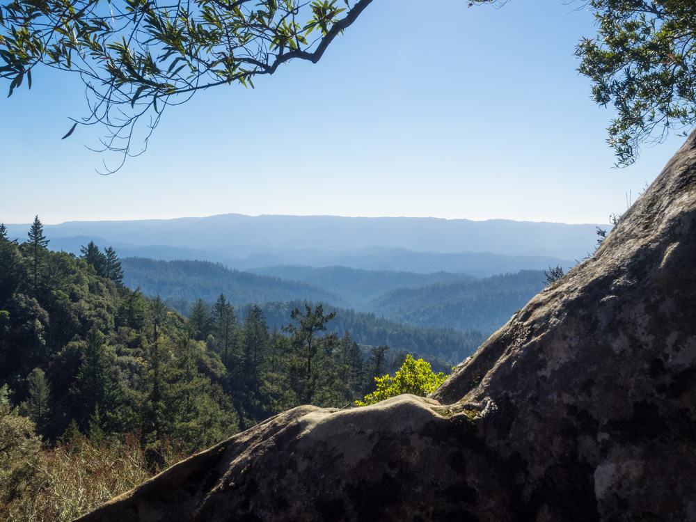 Spend a Day Outdoors at Castle Rock State Park