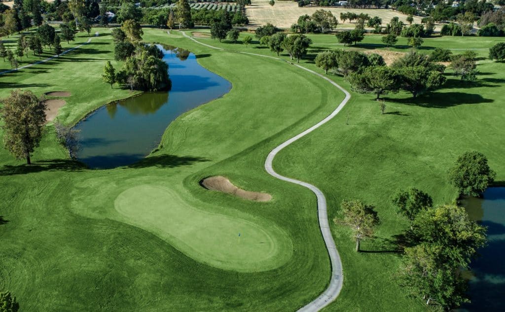 Spend a Day on the Greens at Micke Grove Golf Links