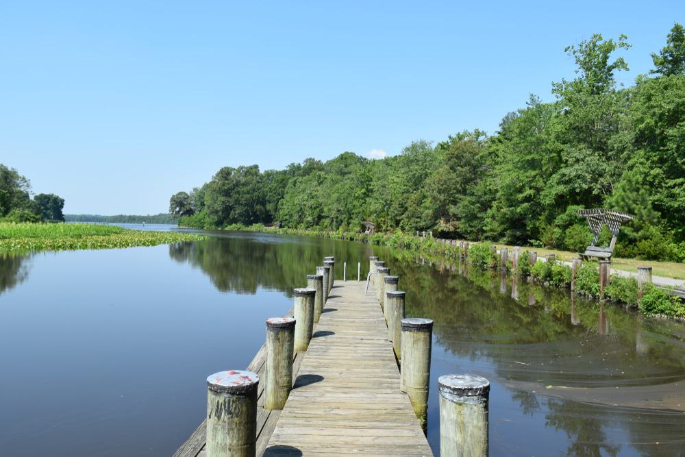 Spend a day in the great outdoors at Martinak State Park