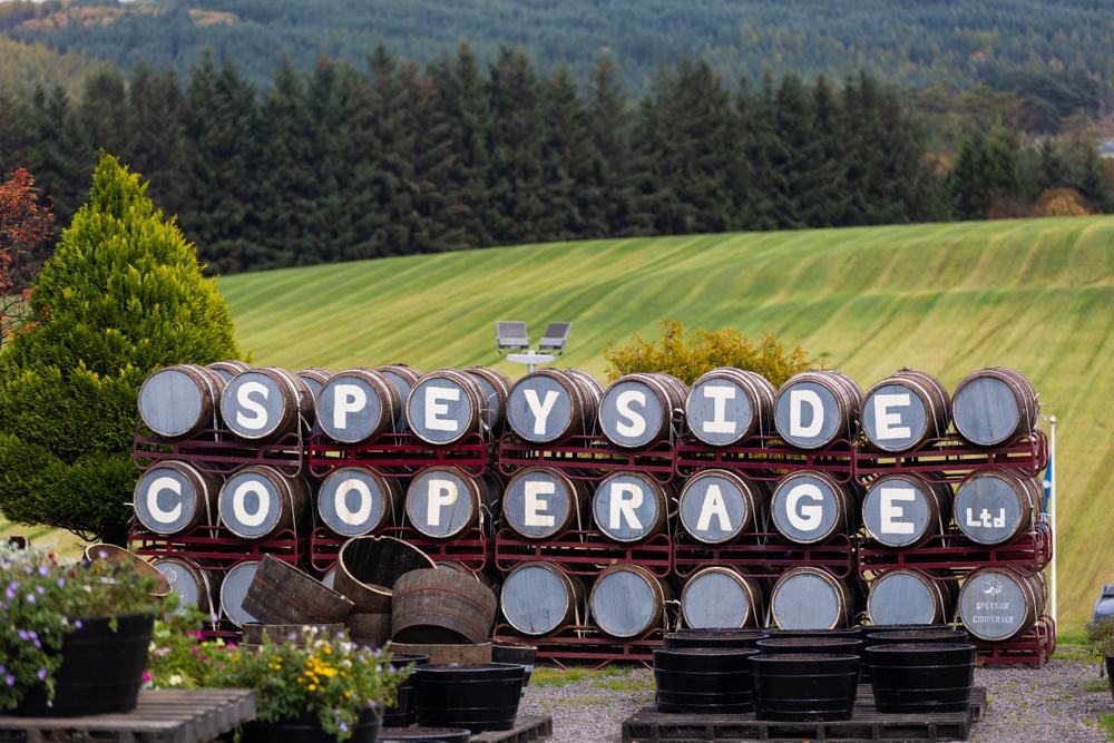 Speyside Whisky and Moray Firth Tour from Inverness