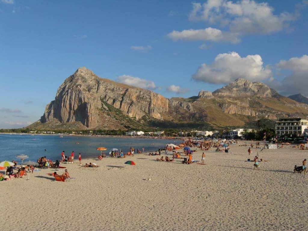 Spiaggia di San Vito
