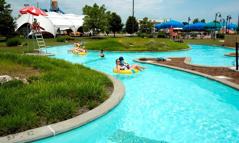 Splash City Family Waterpark, Collinsville