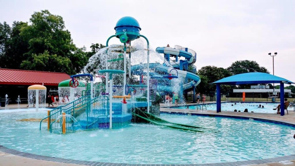 Splash Zone Water Park