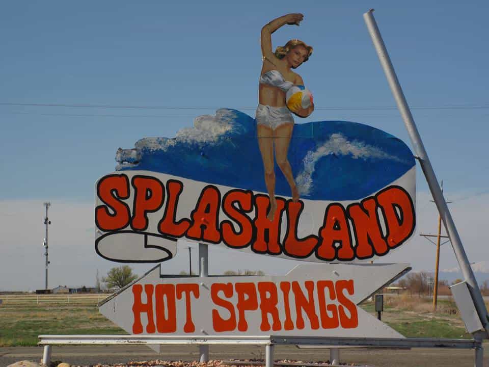 Splashland Hot Springs