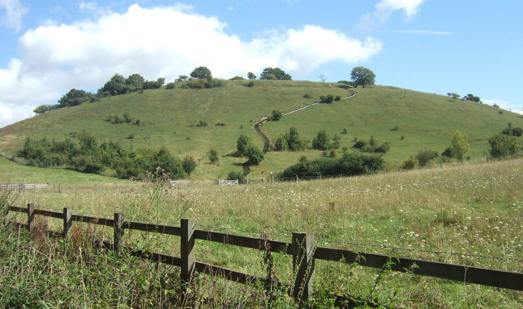 St Catherine’s Hill
