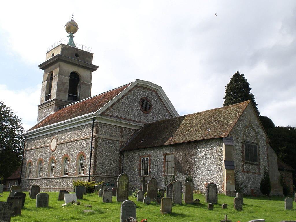 St Lawrence’s Church