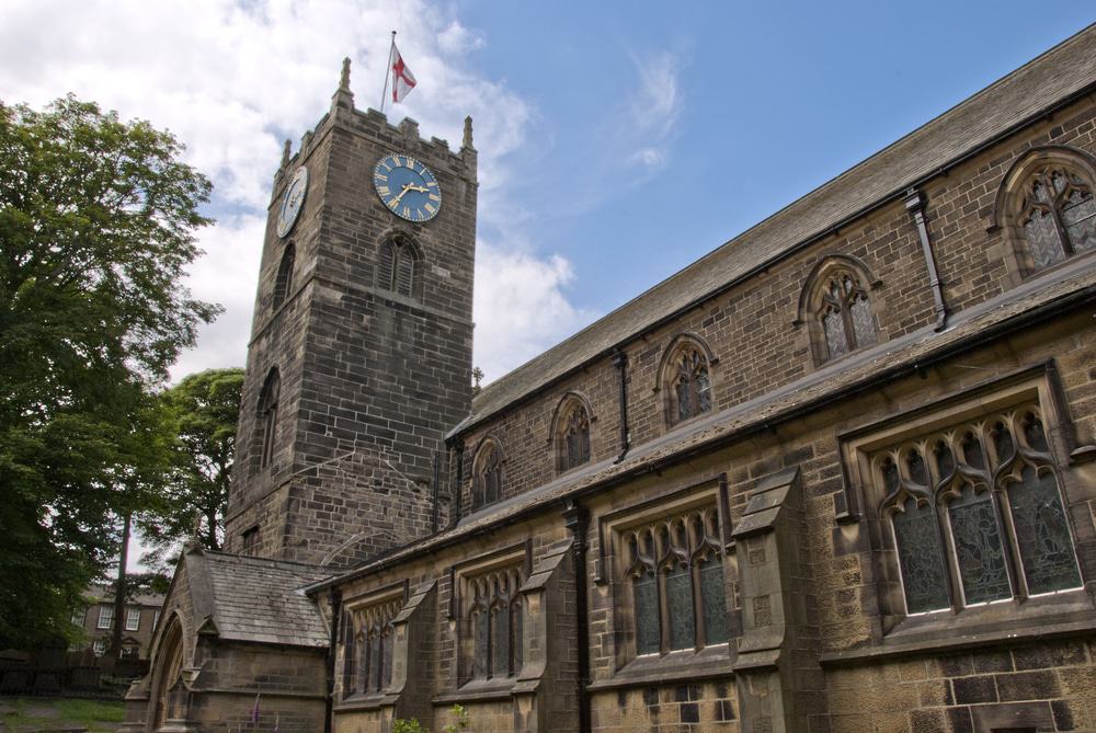 St Michael and All Angels’ Church