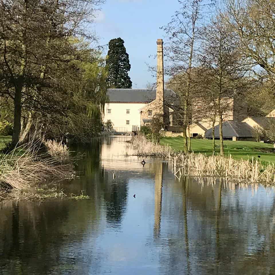 Stotfold Watermill & Nature Reserve