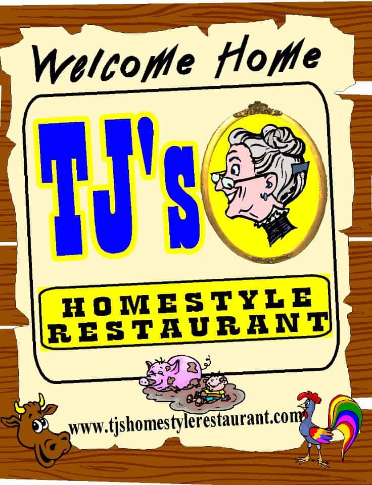 TJ’s Homestyle Restaurant