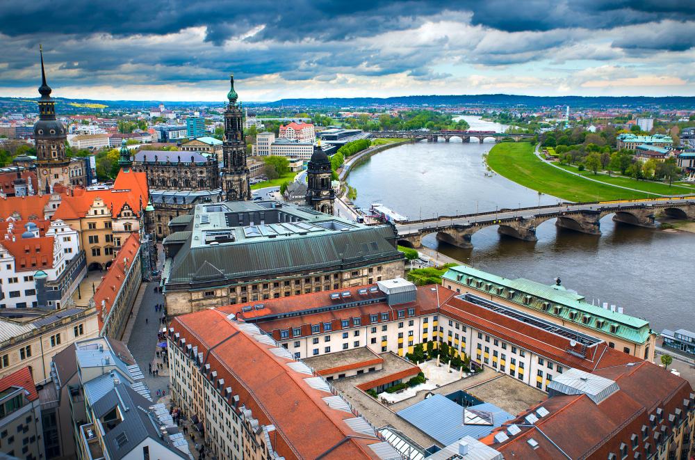Take a Cruise on the Elbe River