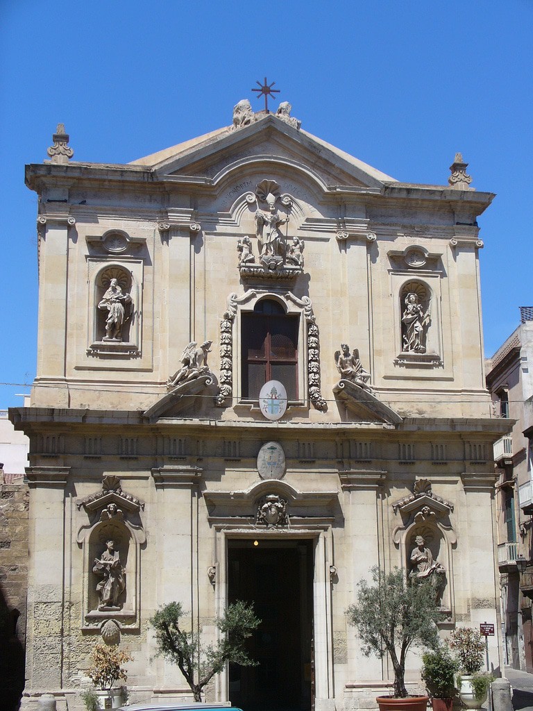 Taranto Cathedral