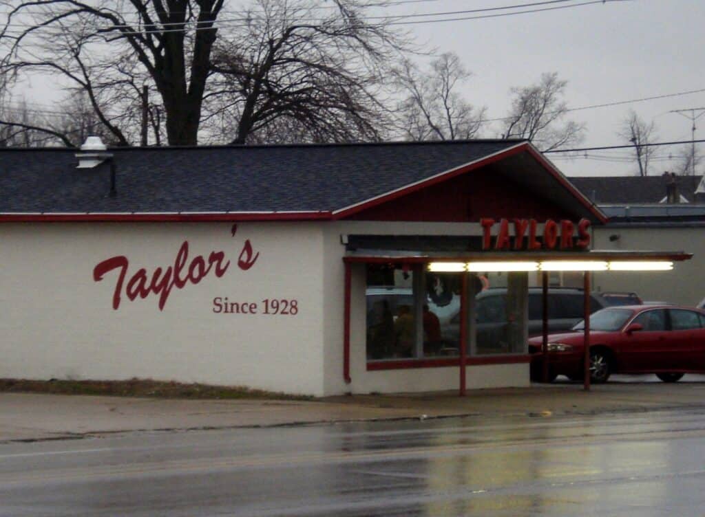Taylor’s Maid-Rite