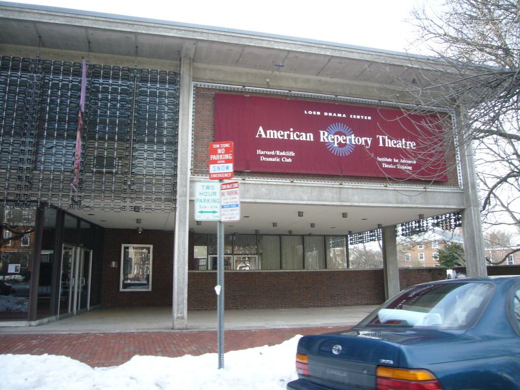 The American Repertory Theater