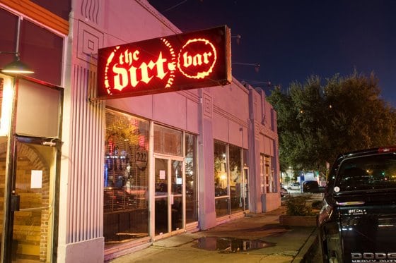 The Dirt Bar