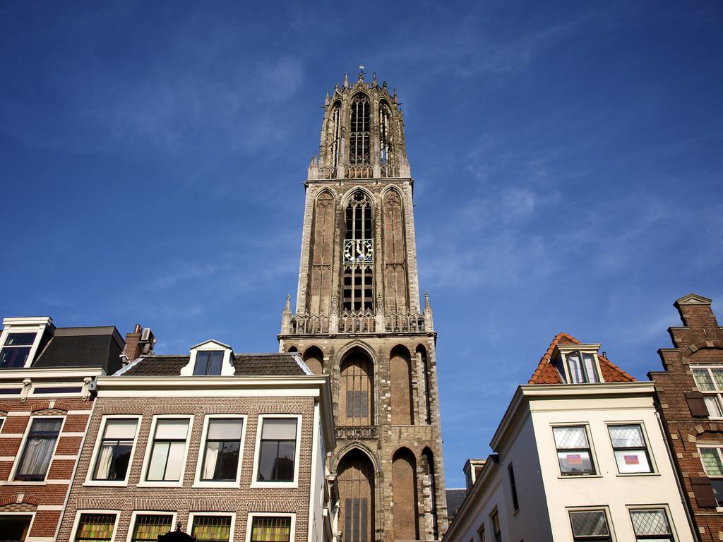 The Dom Tower of Utrecht