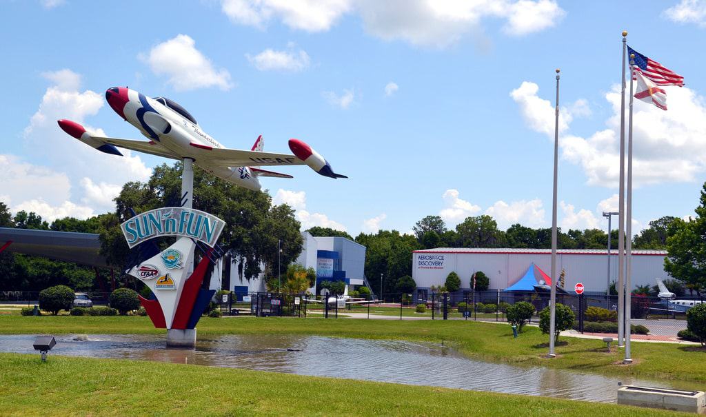 The Florida Air Museum