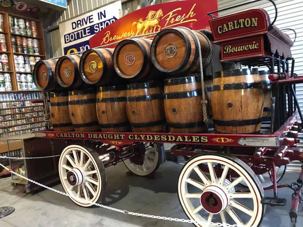 The Great Aussie Beer Shed