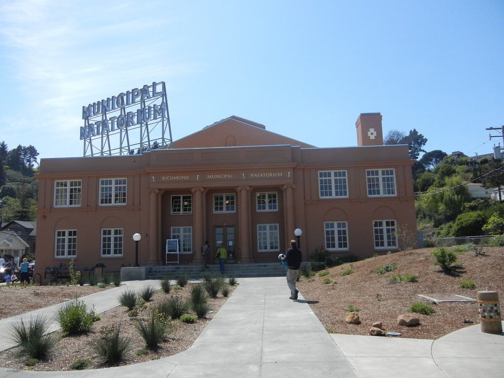 The Richmond Municipal Natatorium
