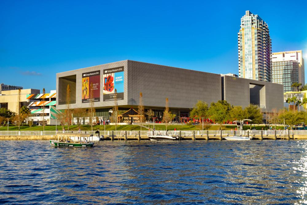 The Tampa Museum of Art