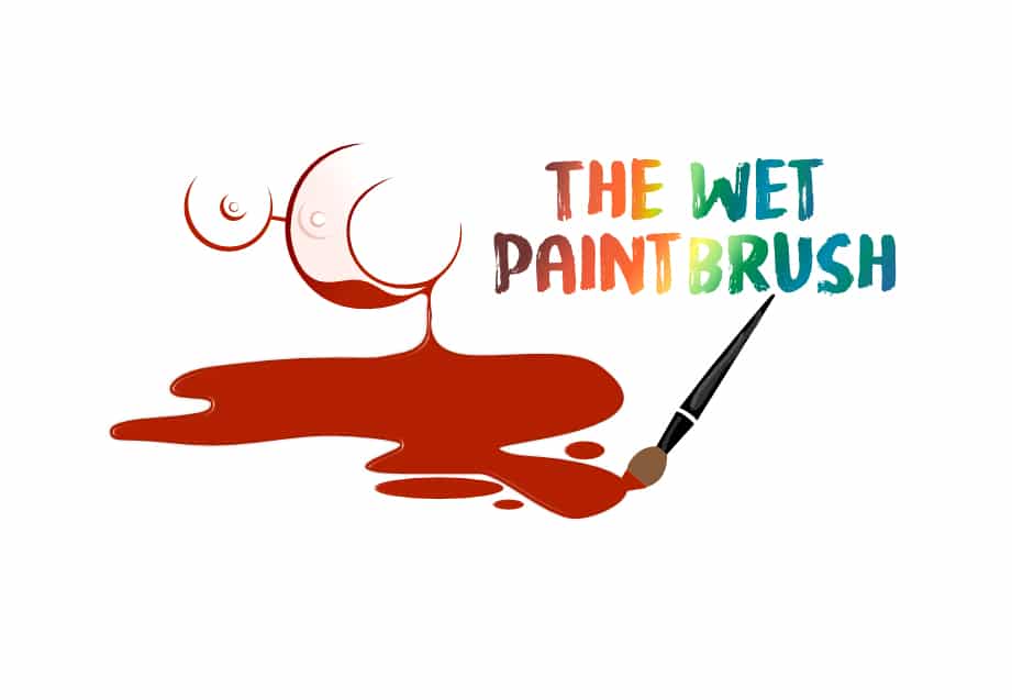 The Wet Paintbrush