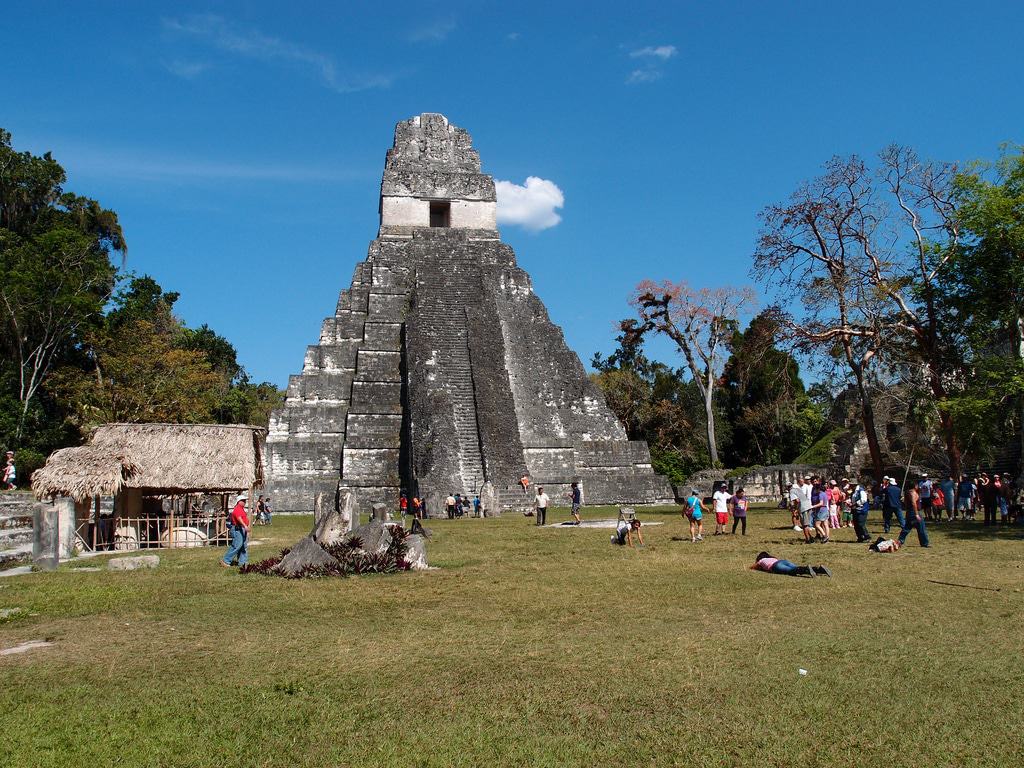 Tikal and Copan – Guatemala
