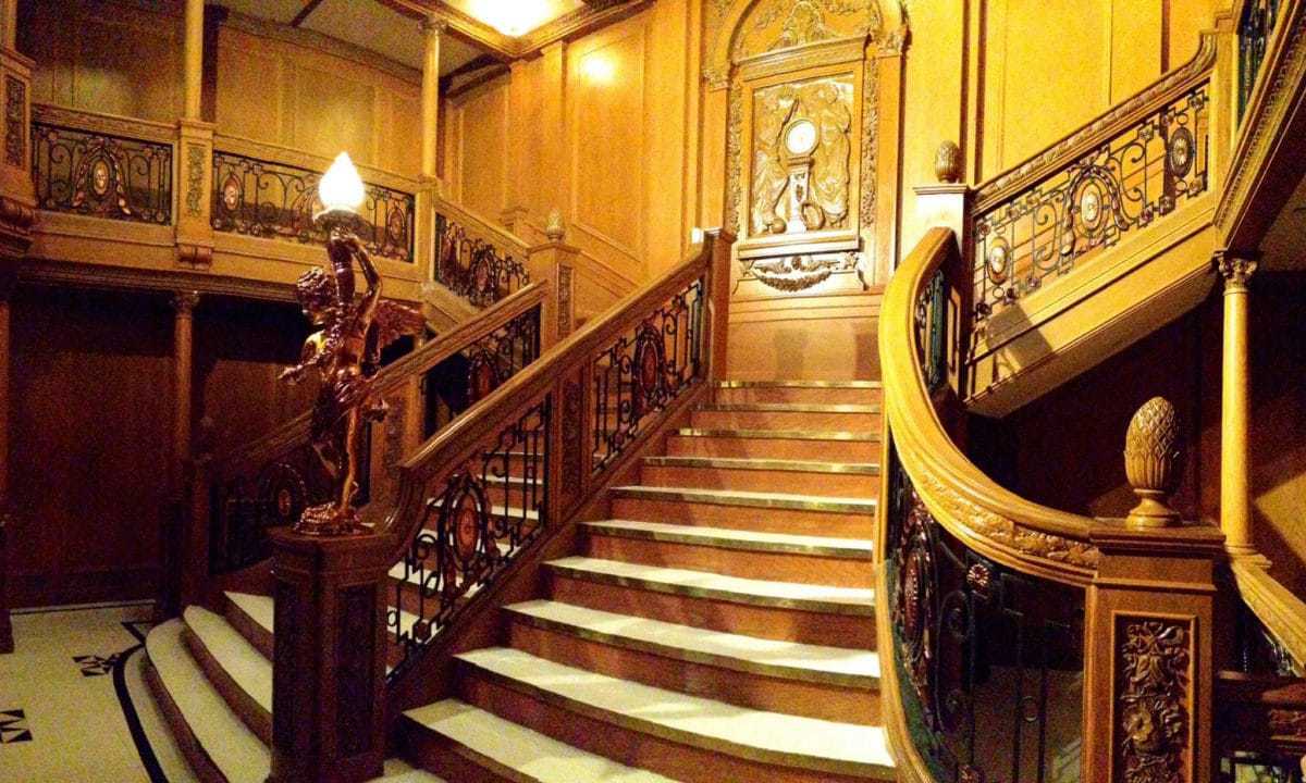 Titanic – The Artifact Exhibition