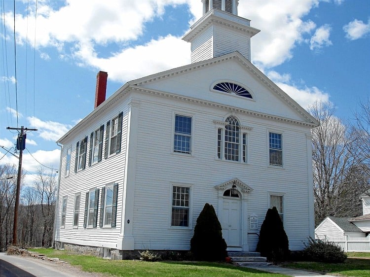 Tolland County Courthouse Museum