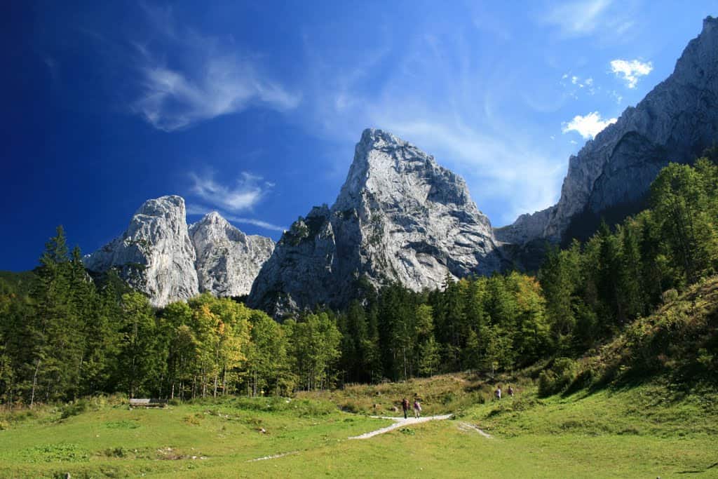 Totenkirchl Mountain