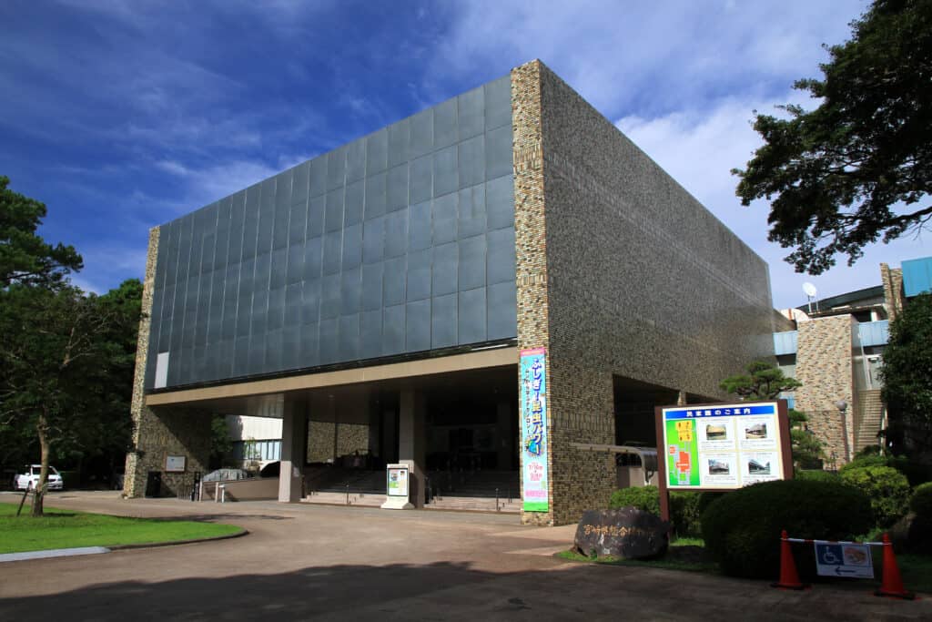 Tour the Miyazaki Prefectural Museum of Nature and History