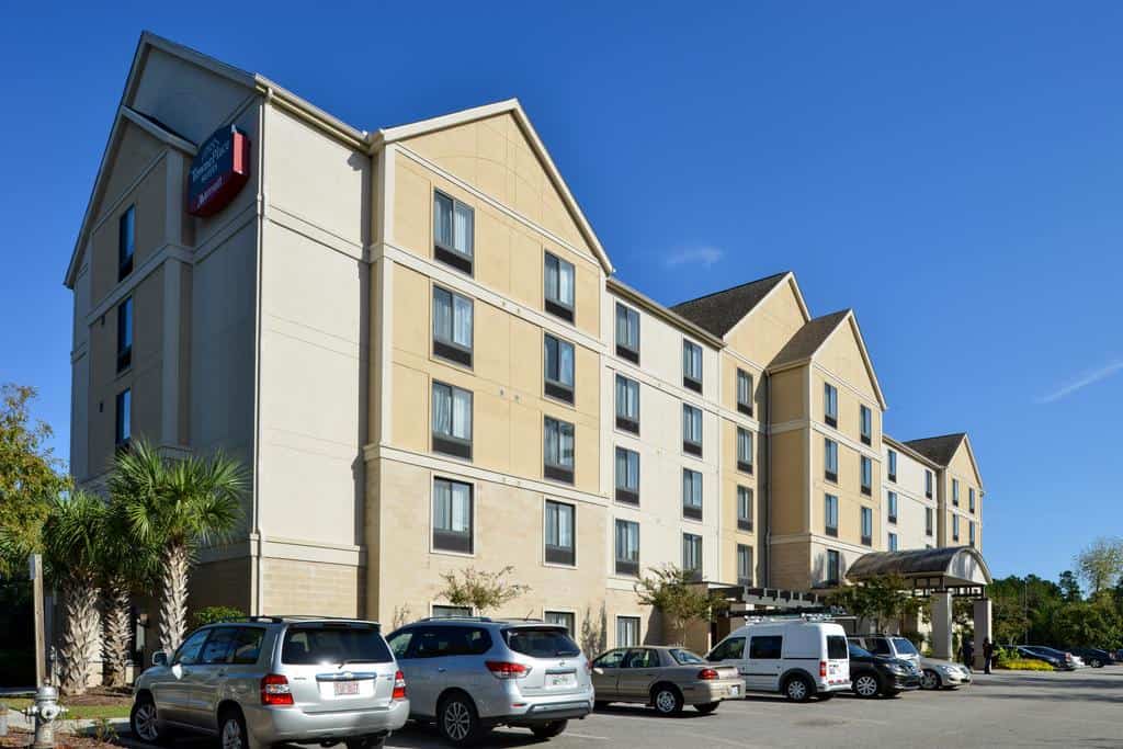 Towneplace Suites Wilmington Wrightsville Beach