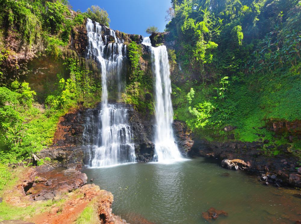Travel on to the Bolaven Plateau