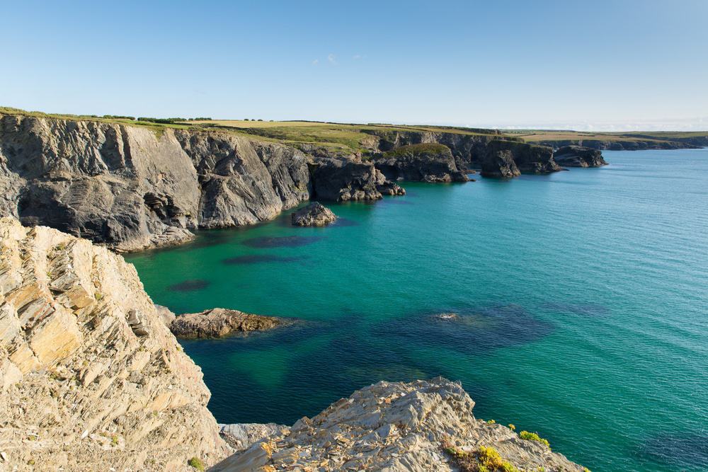 Treyarnon Bay