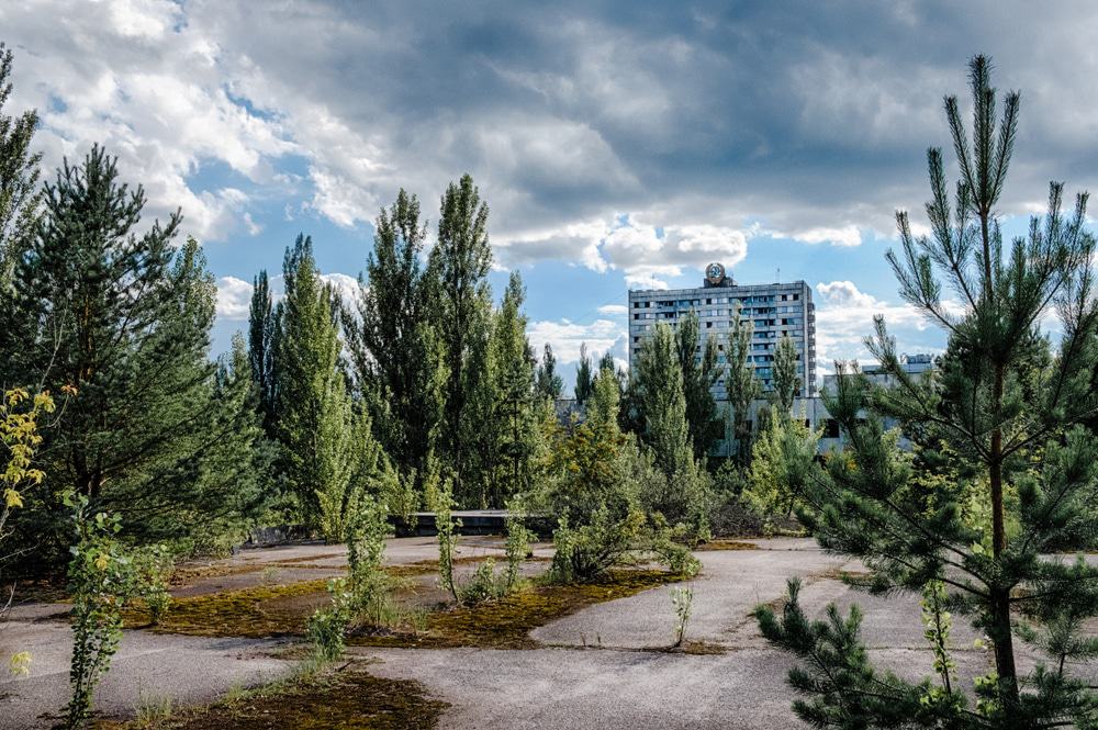 Ultimate 2-Day Chernobyl Tour from Kiev