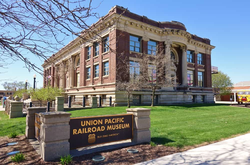 Union Pacific Railroad Museum
