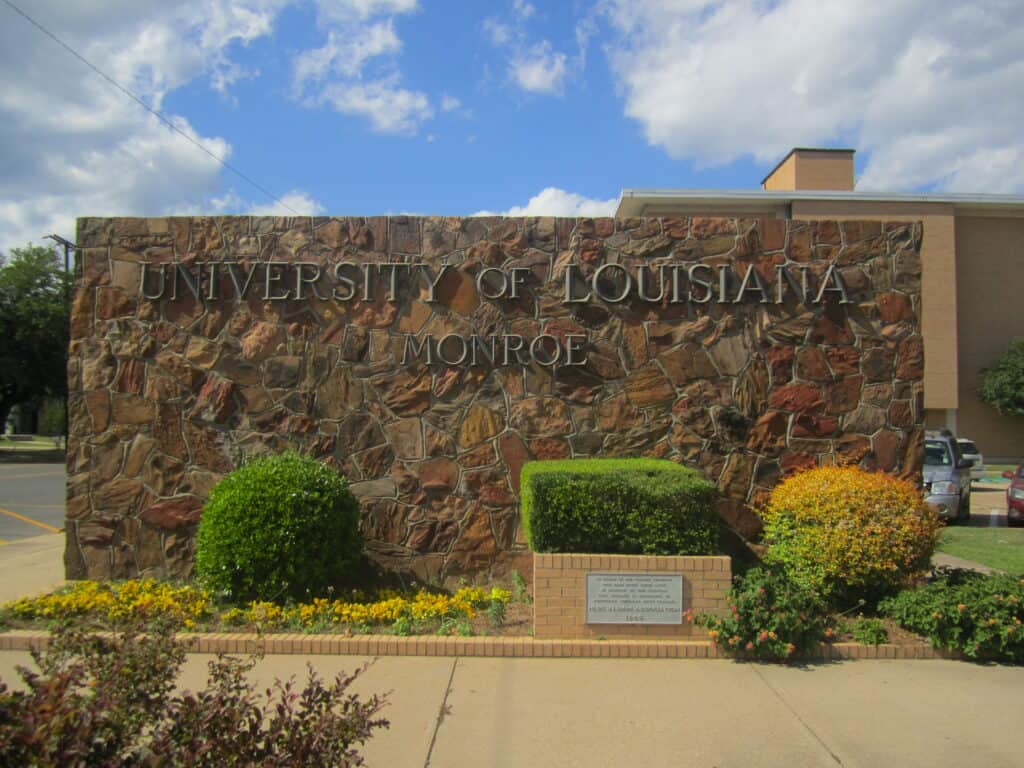 University of Louisiana at Monroe (ULM)