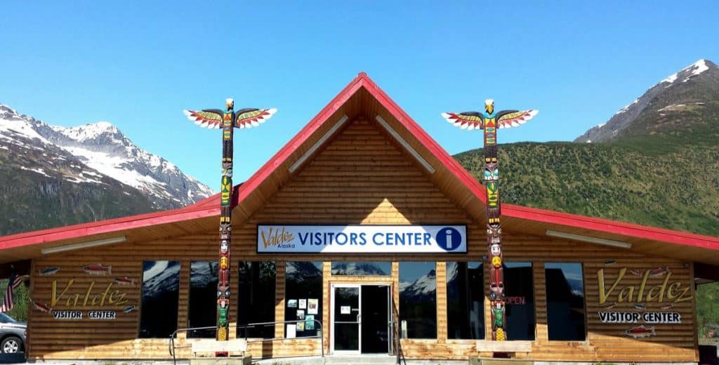 Valdez Convention & Visitors Bureau