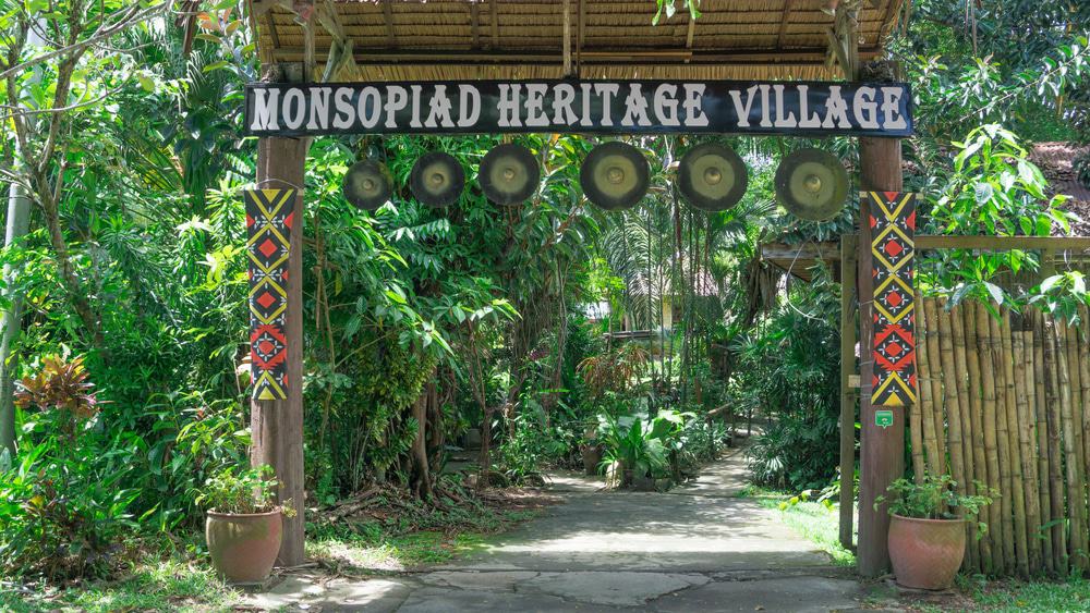Visit Monsopiad Cultural Village
