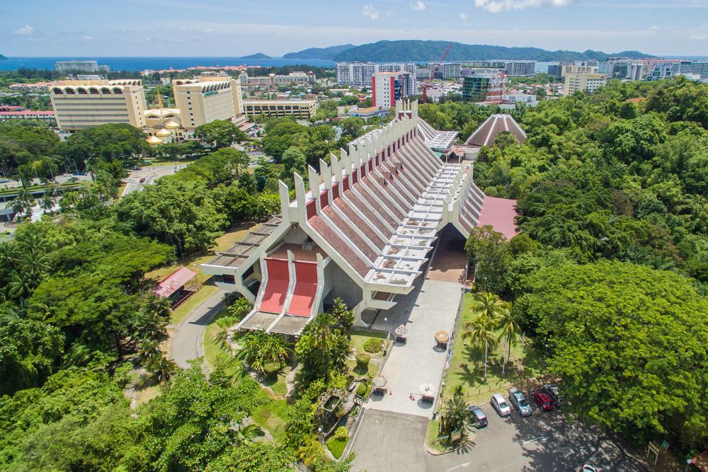 Visit the Sabah State Museum