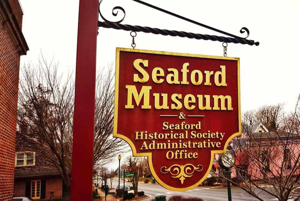 Visit the Seaford Museum