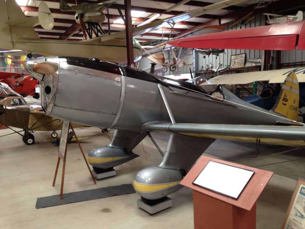Visit the Wings of History Aircraft Museum