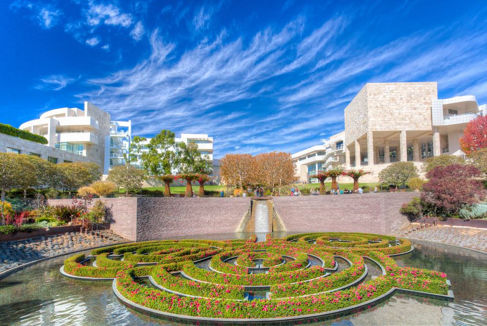 Visit the World-Renowned Getty Center