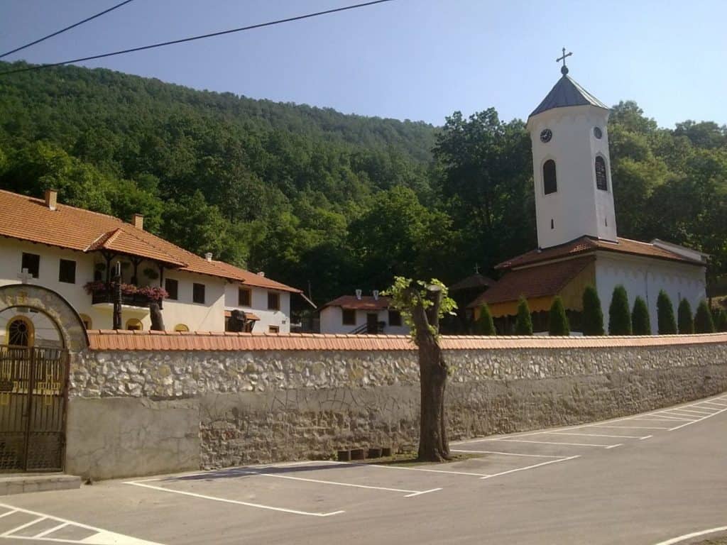 Vujan Monastery (Manastir Vujan)