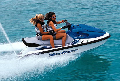 Water sports and cruises