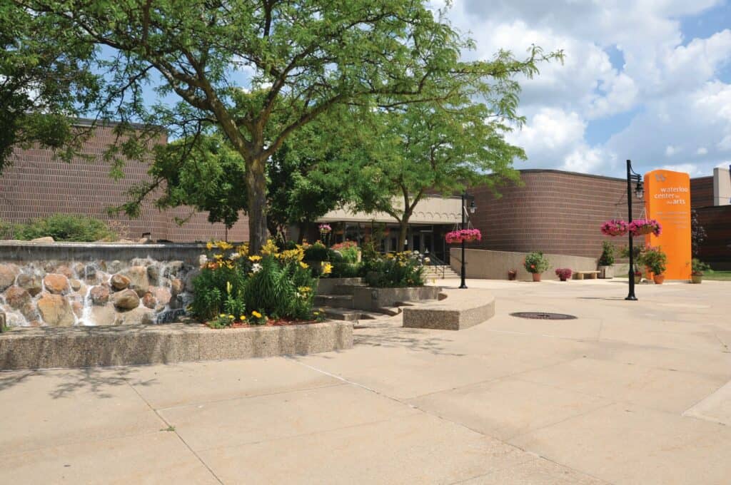 Waterloo Center for the Arts (WCA)