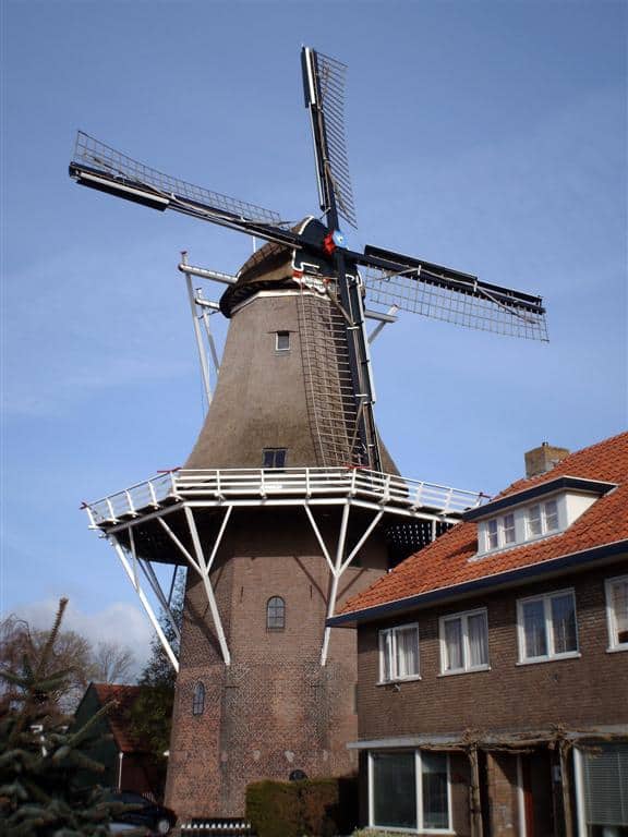 Welgelegen Windmill